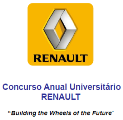 Concurso Universitário Renault