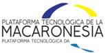 Logo Plataforma Tecnológica da Macaronésia